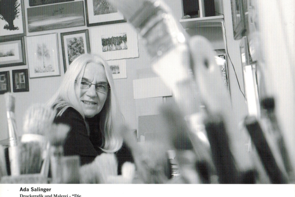 Profilbild von Ada Salinger