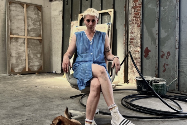 Profilbild von Anne Moder