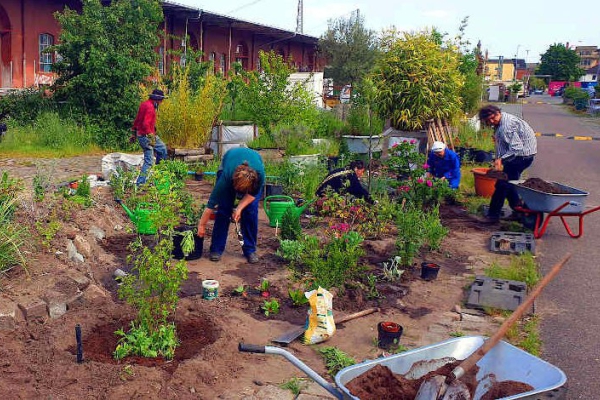 Profilbild von Gruppe Hofgrün