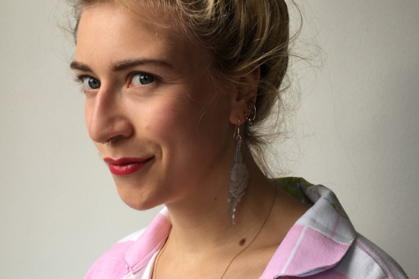 Profilbild von Thea Mühl