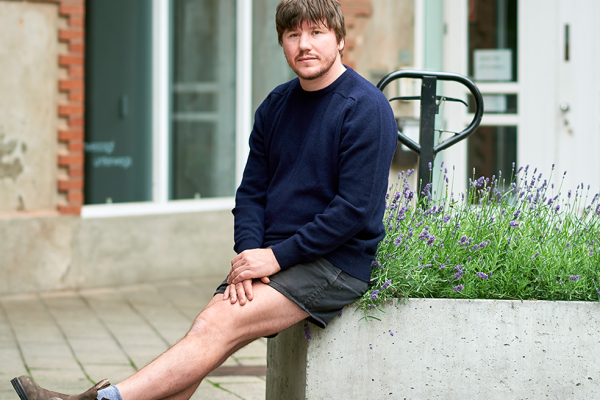 Profilbild von Klaas Seekamp