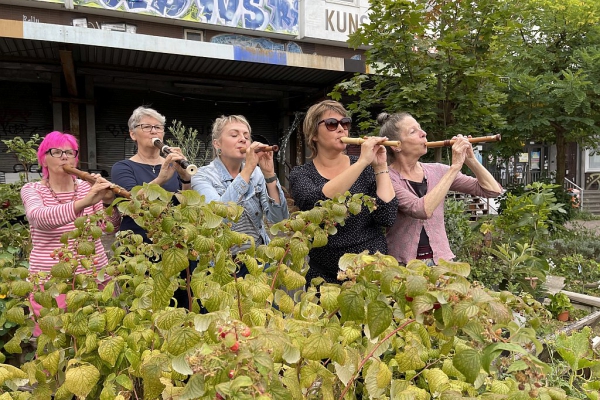 Profilbild von Meine Blockflöte und wir