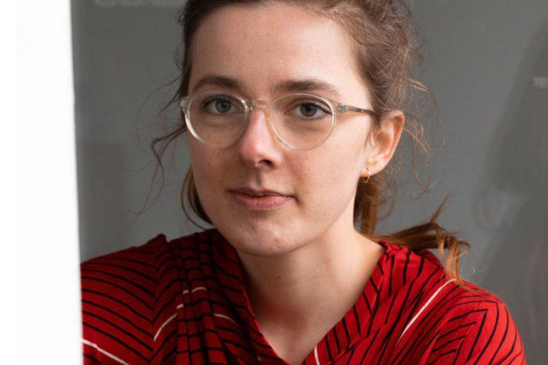 Profilbild von Rebekka Weihofen